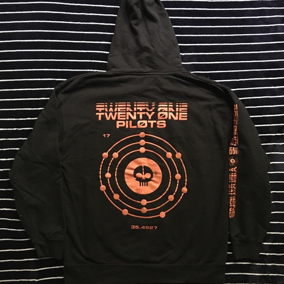 Other - Twenty One Pilots sweatshirt
